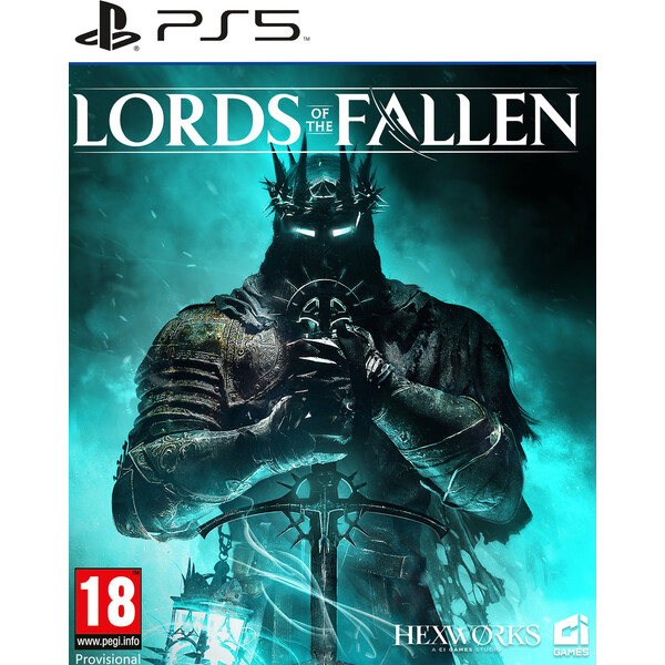 E-shop Lords of the Fallen (PS5)