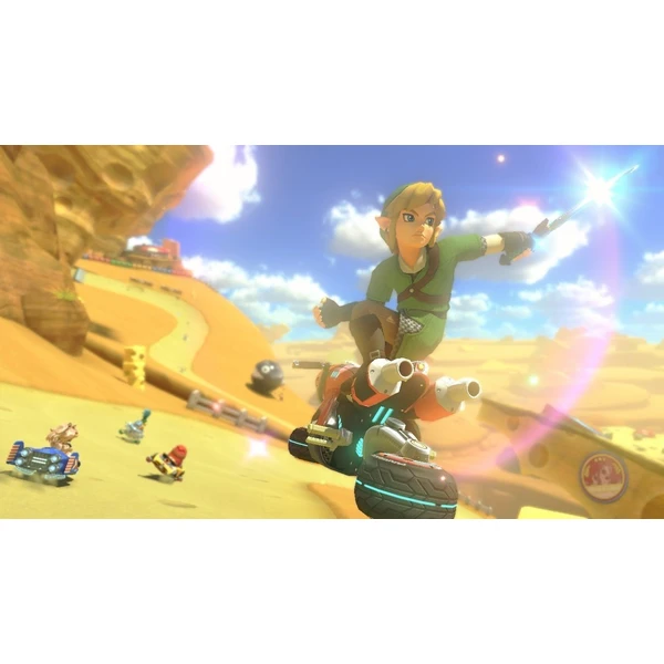 Mario Kart 8 Deluxe (SWITCH) - Hry na Nintendo Switch - Obrázok IWGO600301