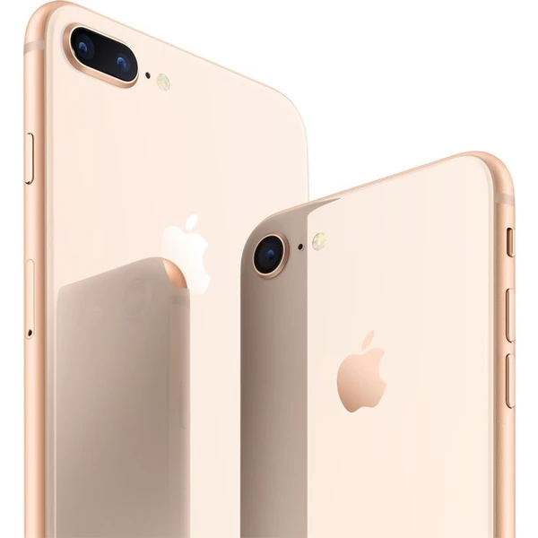 Apple iPhone 8 64GB zlatý - Mobilné telefóny - Obrázok IWLL000101
