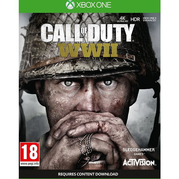E-shop Call of Duty: WWII (Xbox One)