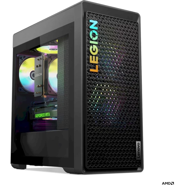Lenovo Legion T5 26ARA8 (90UY00E5MK) čierny - Stolné počítače - Obrázok IXGF000K01