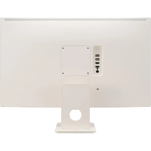 LG MyView Smart 27U511SA-W monitor 27" - Monitory - Obrázok IY5F000K01