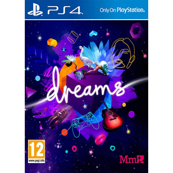 DREAMS (PS4)