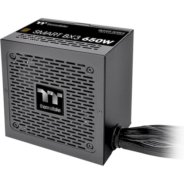 Thermaltake Smart BX3 650W čierna - Zdroje - Obrázok IYFL000K01