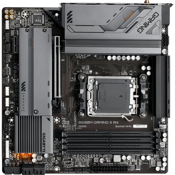 GIGABYTE B650 GAMING X AX - Základné dosky - Obrázok IZDK100501