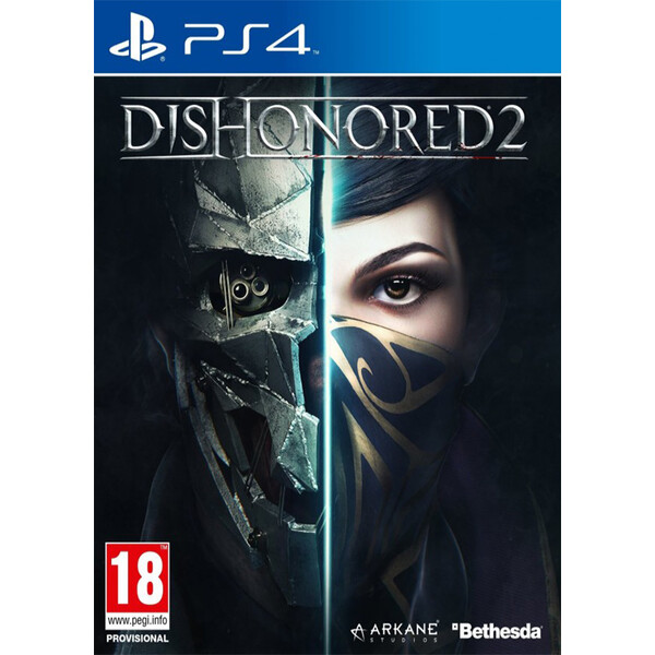 E-shop Dishonored 2 (PS4)