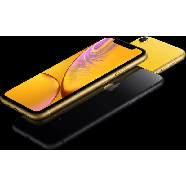 Apple iPhone XR 64GB žltý - Mobilné telefóny - Obrázok IZVT000101