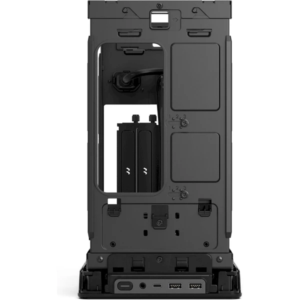 Fractal Design Era 2 Charcoal - Počítačové skrine - Obrázok J04B000N01