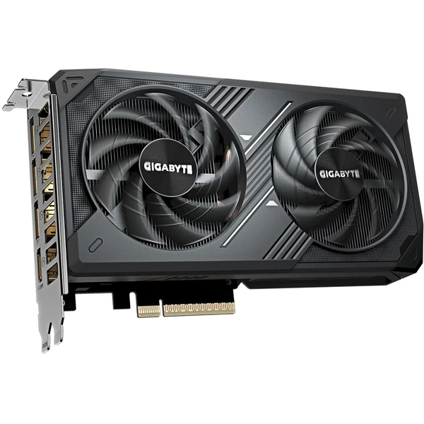 GIGABYTE NVIDIA GeForce RTX 5060 WINDFORCE OC 8G - Grafické karty - Obrázok J04F000O01