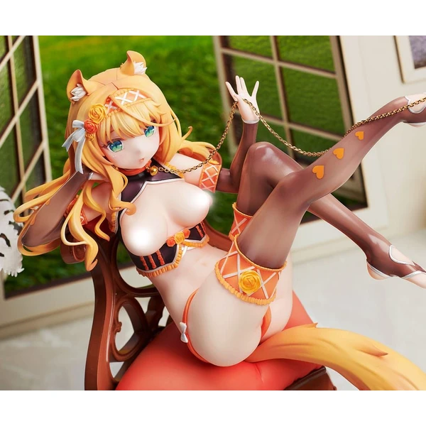 Soška 1/7 Native Nekopara - Maple re-run 19 cm - Hentai sošky a sochy 18+ - Obrázok J07F000J01