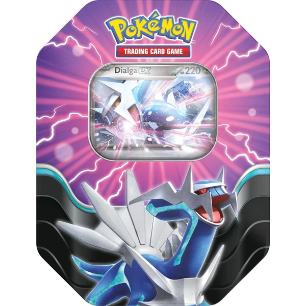 Pokémon TCG: Azure Legends Tin - Pokémon karty - Obrázok J0GE000N01