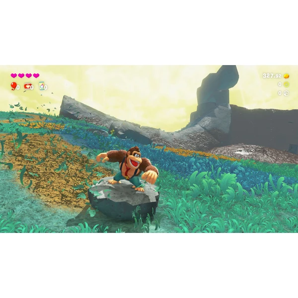 Donkey Kong Bananza (Switch 2) - Hry na Nintendo Switch 2 - Obrázok J0QD000P01