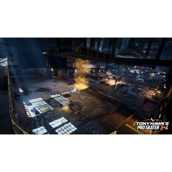 Tony Hawk's Pro Skater 3 + 4 (PS4) - Hry na PS4 - Obrázok J0UE000L01