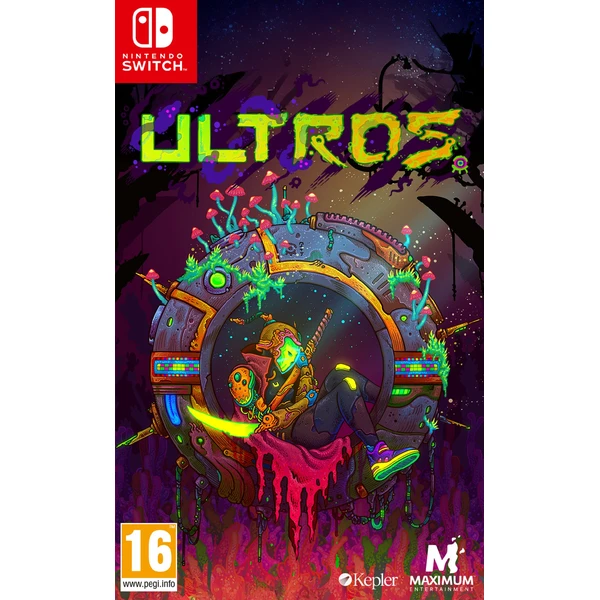 Ultros (Switch) - Hry na Nintendo Switch - Hlavný obrázok