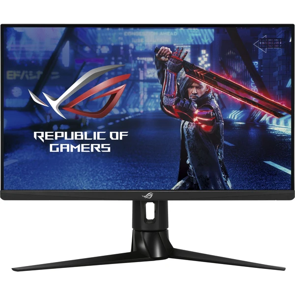 Asus XG27AQ herný monitor 27" - Monitory - Hlavný obrázok