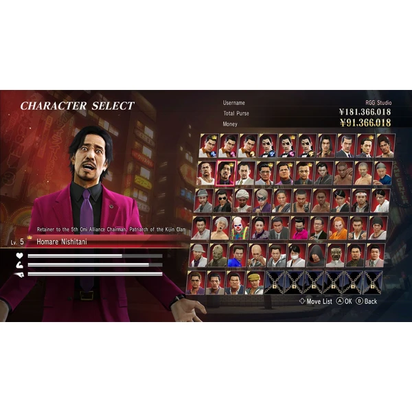 Yakuza 0 Director's Cut (Switch 2) - Hry na Nintendo Switch 2 - Obrázok J1QD000P01