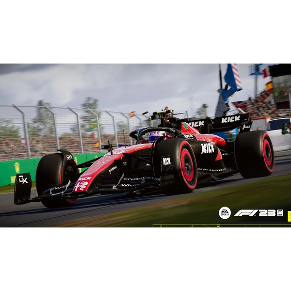 F1 23 (PS4) - Hry na PS4 - Obrázok J1R3000701