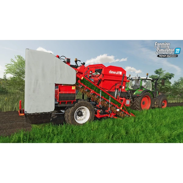 Farming Simulator 22: Premium Edition (PS4) - Hry na PS4 - Obrázok J1T6000601