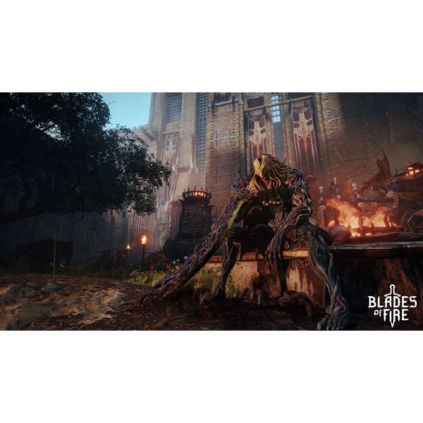 Blades of Fire Day One Edition (PS5) - Hry na PS5 - Obrázok J1UE000L01
