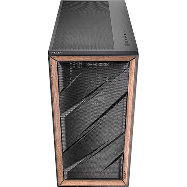 Antec Flux čierna - Počítačové skrine - Obrázok J23P000K01