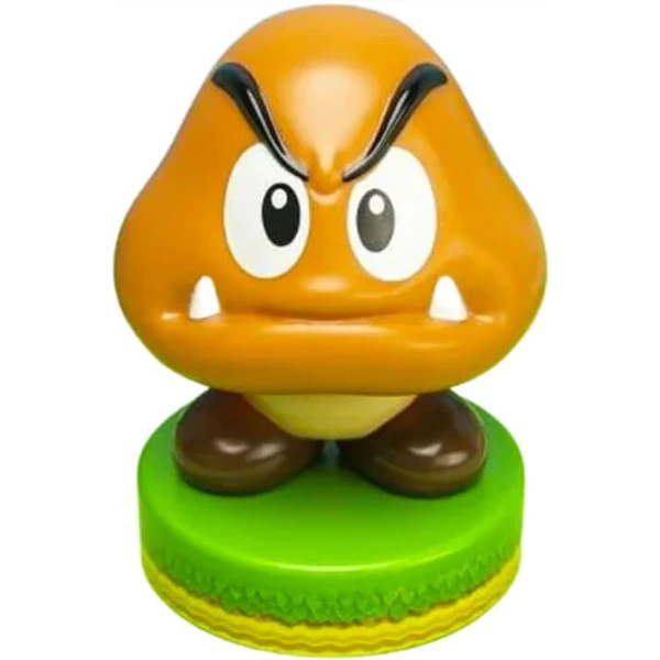Icon Light Super Mario - Goomba - Lampičky - Obrázok J2D4000K01