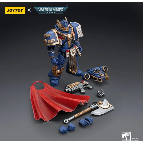 Akčná figúrka Warhammer 40k 1/18 Ultramarines Honour Guard 1 12 cm - Figúrky - Obrázok J2H2000L01