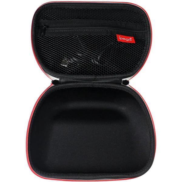 iPega P5010 púzdro pre Herné Ovládač Xbox/PS5/PS4/N-Switch čierne - Puzdra - Obrázok J3KN100501