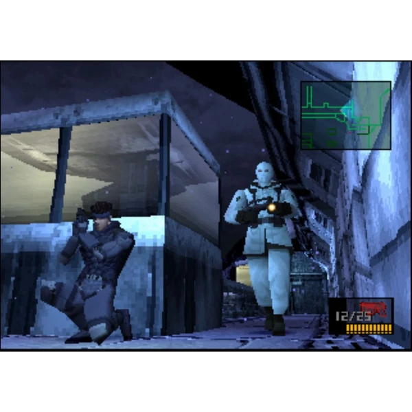 Metal Gear Solid Master Collection Volume 1 (Xbox Series X) - Hry na Xbox Series - Obrázok J413000701