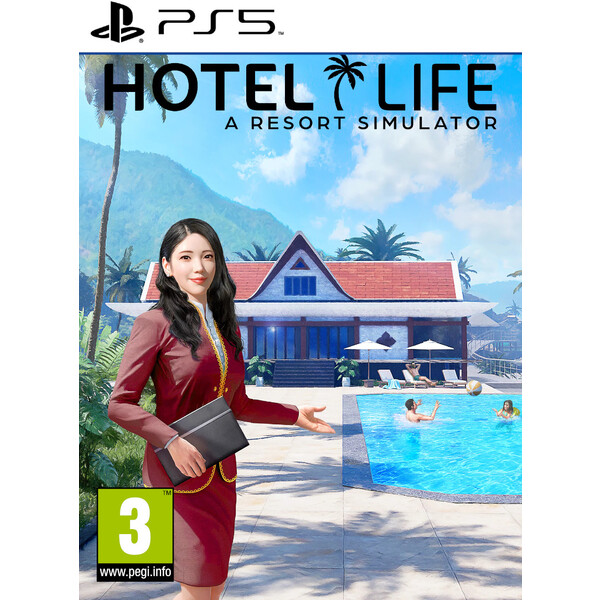 E-shop Hotel Life (PS5)