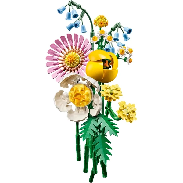 LEGO Botanicals 10347 Drobná slnečná kytica - LEGO - Obrázok J47G000N01