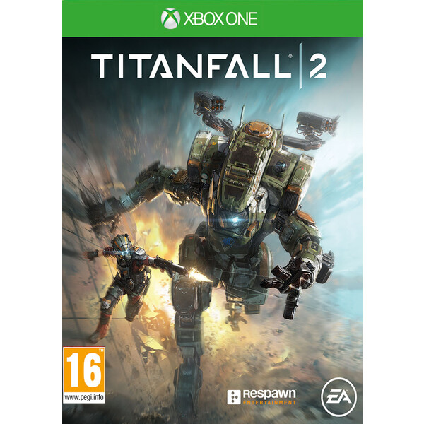 E-shop Titanfall 2 (Xbox One)