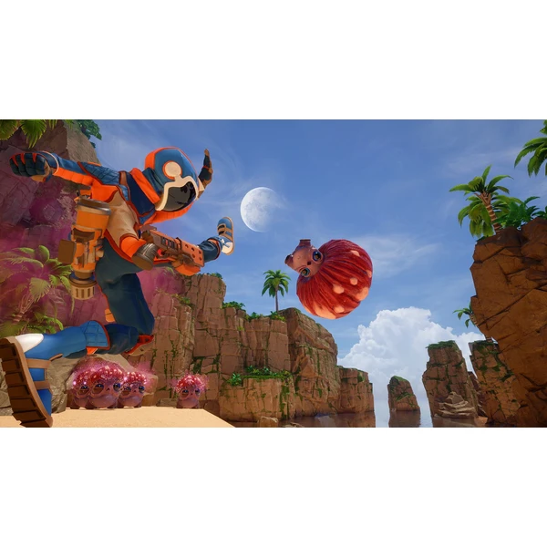 Revenge of the Savage Planet: Day One Edition (PS5) - Hry na PS5 - Obrázok J4LC000J01