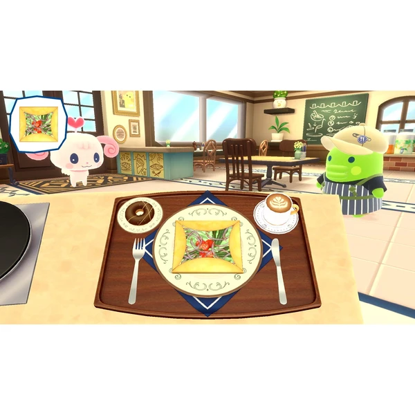 Tamagotchi Plaza (Switch) - Hry na Nintendo Switch - Obrázok J4OG000L01