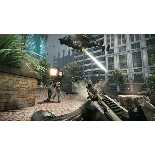 Crysis Trilogy Remastered (PS4) - Hry na PS4 - Obrázok J56K100201