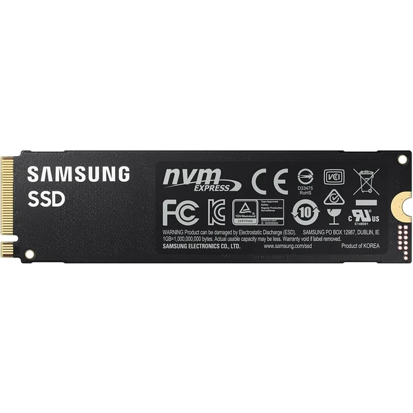 Samsung 980 PRO SSD M.2 NVMe 1TB - SSD - Obrázok J58S000501