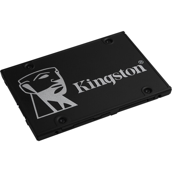 E-shop Kingston KC600 SSD 2.5'' 1TB