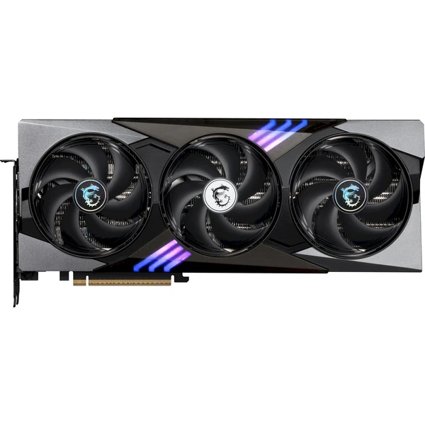 MSI NVIDIA GeForce RTX 5080 16G GAMING TRIO OC - Grafické karty - Obrázok J5JB000O01