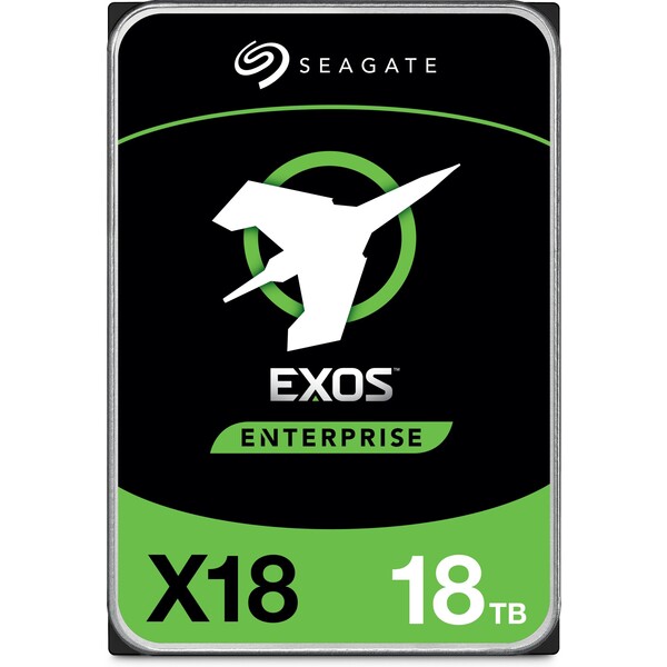 E-shop Seagate Exos X18 HDD 3,5" 18TB