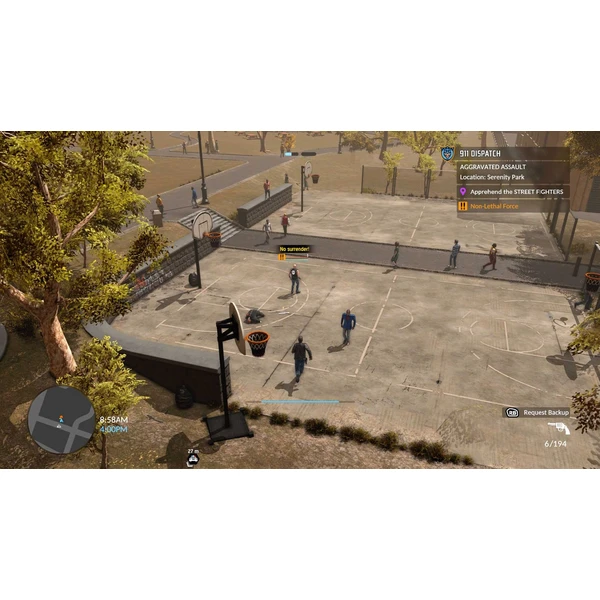 The Precinct - Limited Edition (PS5) - Hry na PS5 - Obrázok J5LC000J01