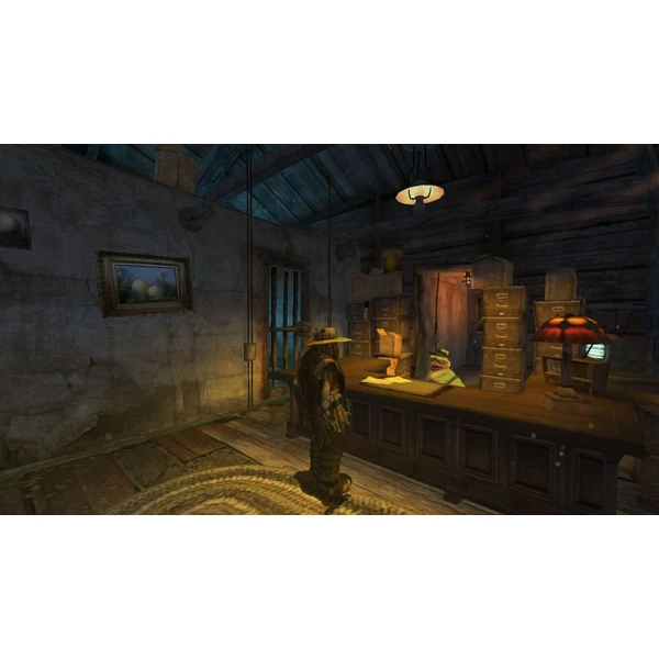 Oddworld Anthology: The Unlikely Heroes Collection (Switch) - Hry na Nintendo Switch - Obrázok J5OG000L01