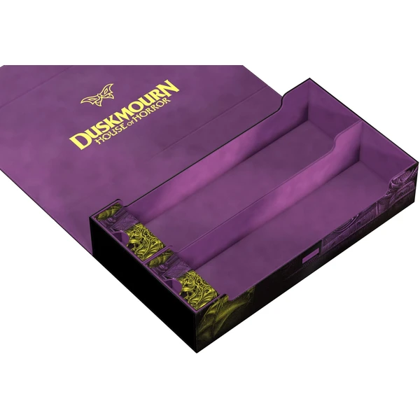 Ultimate Guard Omnihive 1000+ Xenoskin box na karty MTG Duskmourn: House of Horror - Valgavoth - Boxy a škatuľky na karty - Obrázok J5YB000N01