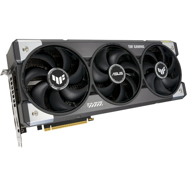 ASUS TUF Gaming NVIDIA GeForce RTX 5080 16GB GDDR7 OC - Grafické karty - Obrázok J6JB000O01