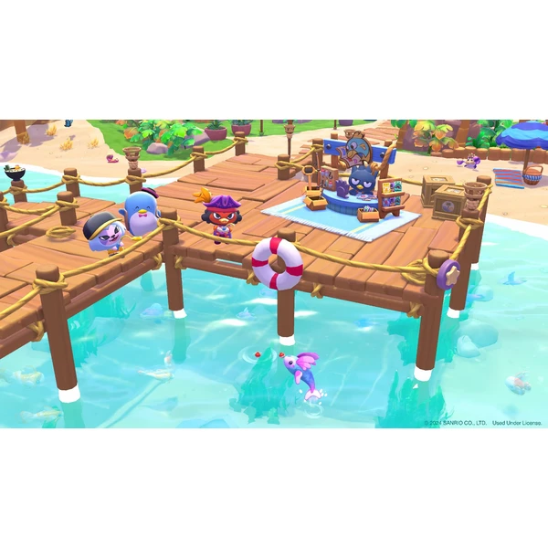 Hello Kitty Island Adventure Deluxe Edition (Switch) - Hry na Nintendo Switch - Obrázok J6XD000N01