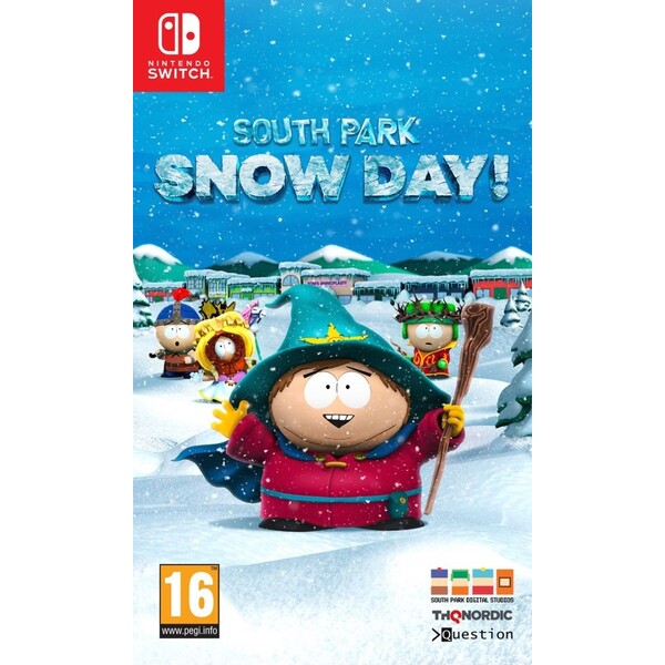E-shop South Park: Snow Day! (Switch)