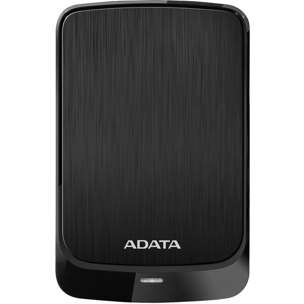 E-shop ADATA Externý HDD 2TB 2,5" USB 3.1 AHV320, čierny