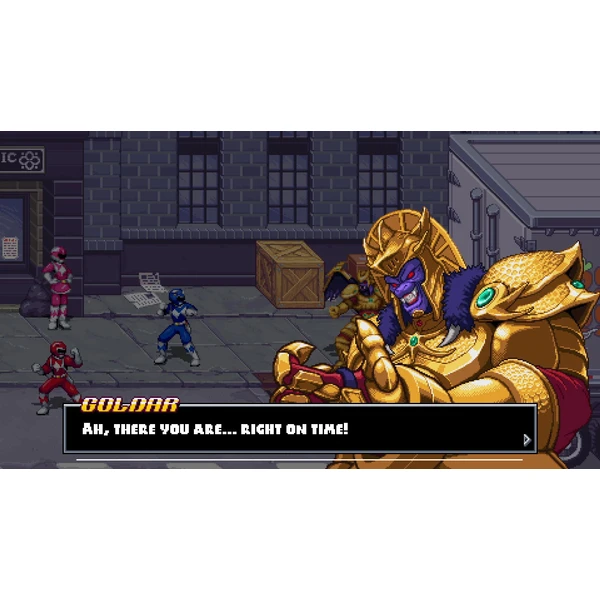 Mighty Morphin Power Rangers: Rita's Rewind (Switch) - Hry na Nintendo Switch - Obrázok J8TC000P01