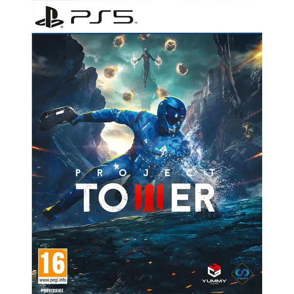 Project Tower (PS5) - Hry na PS5 - Hlavný obrázok