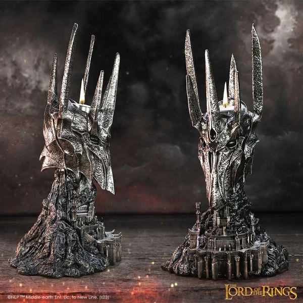 Svietnik Nemesis Now Lord of the Rings – Sauron 31 cm - Dekorácie - Obrázok J9BF000P01