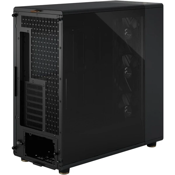 Fractal Design North XL čierna s priehľadnou bočnicou - Počítačové skrine - Obrázok JAP2000P01
