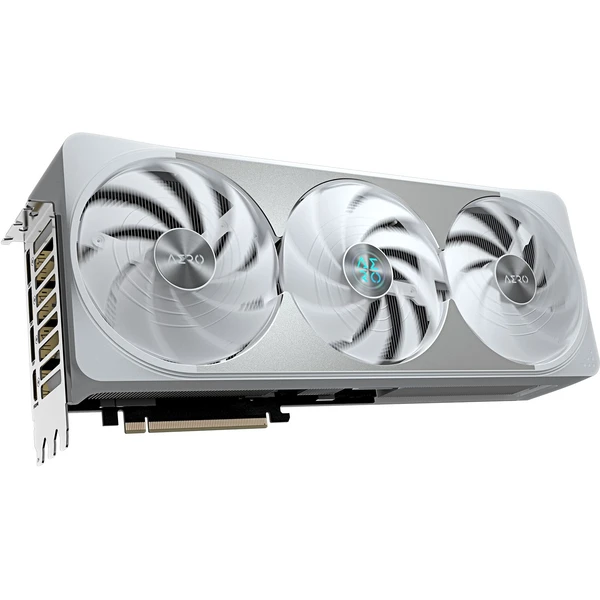 GIGABYTE NVIDIA GeForce RTX 5070 Ti AERO OC 16G - Grafické karty - Obrázok JBJB000O01